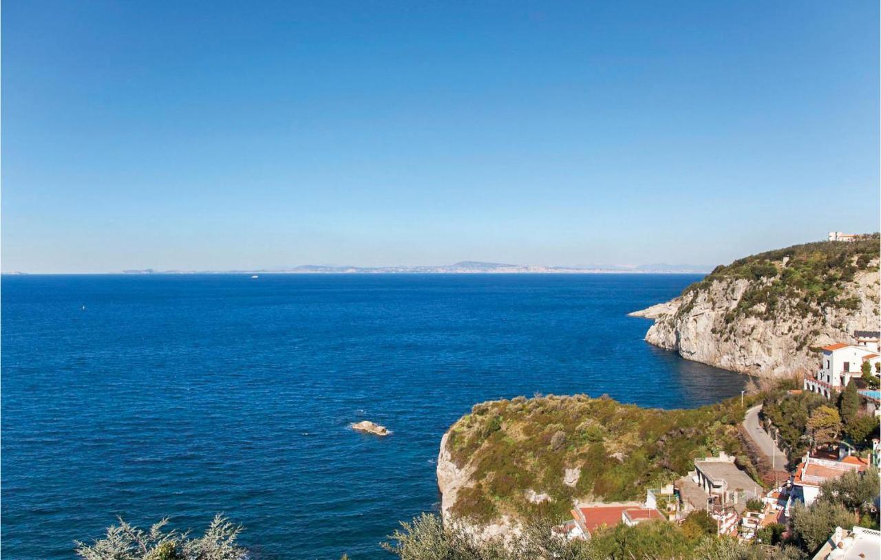 Apartament Gea 3 SantʼAgata sui Due Golfi Zewnętrze zdjęcie