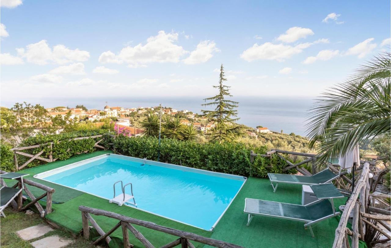 Apartament Gea 3 SantʼAgata sui Due Golfi Zewnętrze zdjęcie