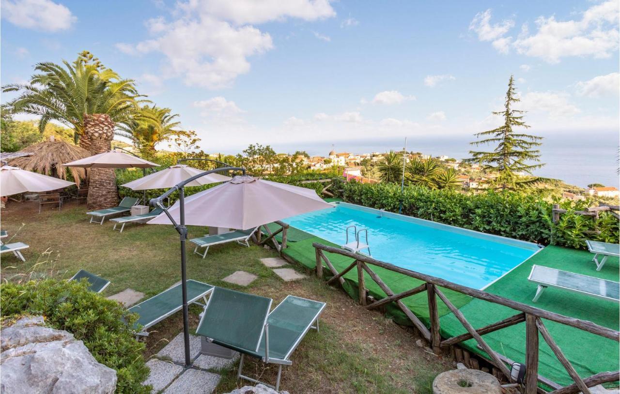 Apartament Gea 3 SantʼAgata sui Due Golfi Zewnętrze zdjęcie
