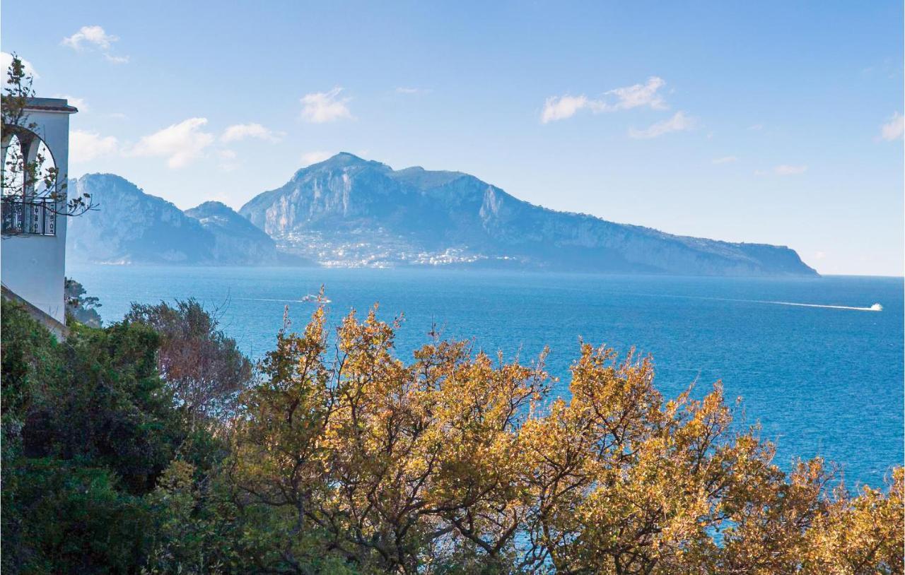 Apartament Gea 3 SantʼAgata sui Due Golfi Zewnętrze zdjęcie